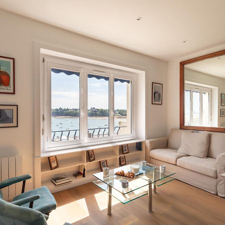 Le Beauvoir 1 - Appt Vue Mer Ντινάρ Εξωτερικό φωτογραφία