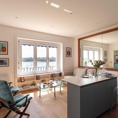 Le Beauvoir 1 - Appt Vue Mer Ντινάρ Εξωτερικό φωτογραφία