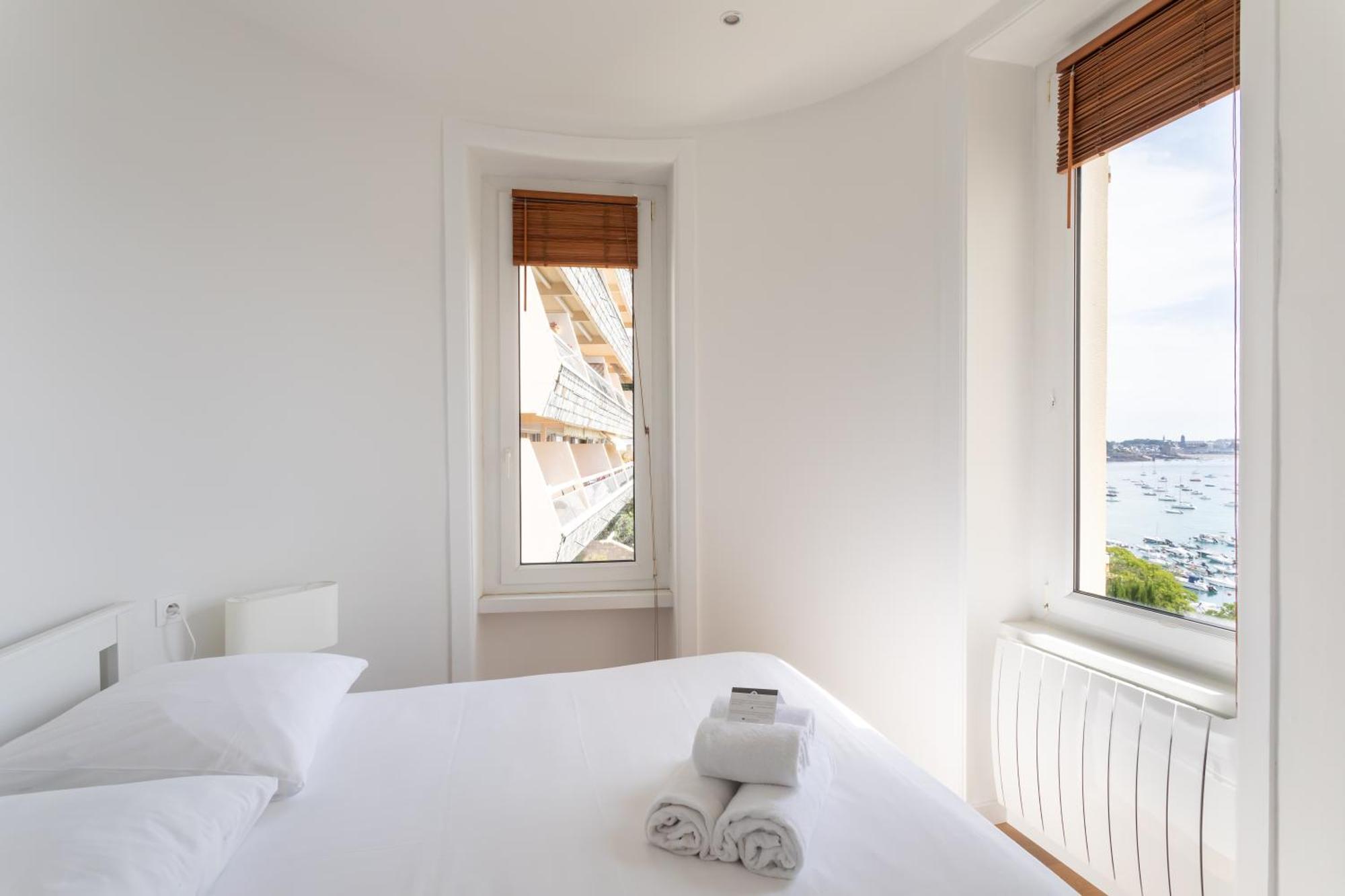 Le Beauvoir 1 - Appt Vue Mer Ντινάρ Εξωτερικό φωτογραφία