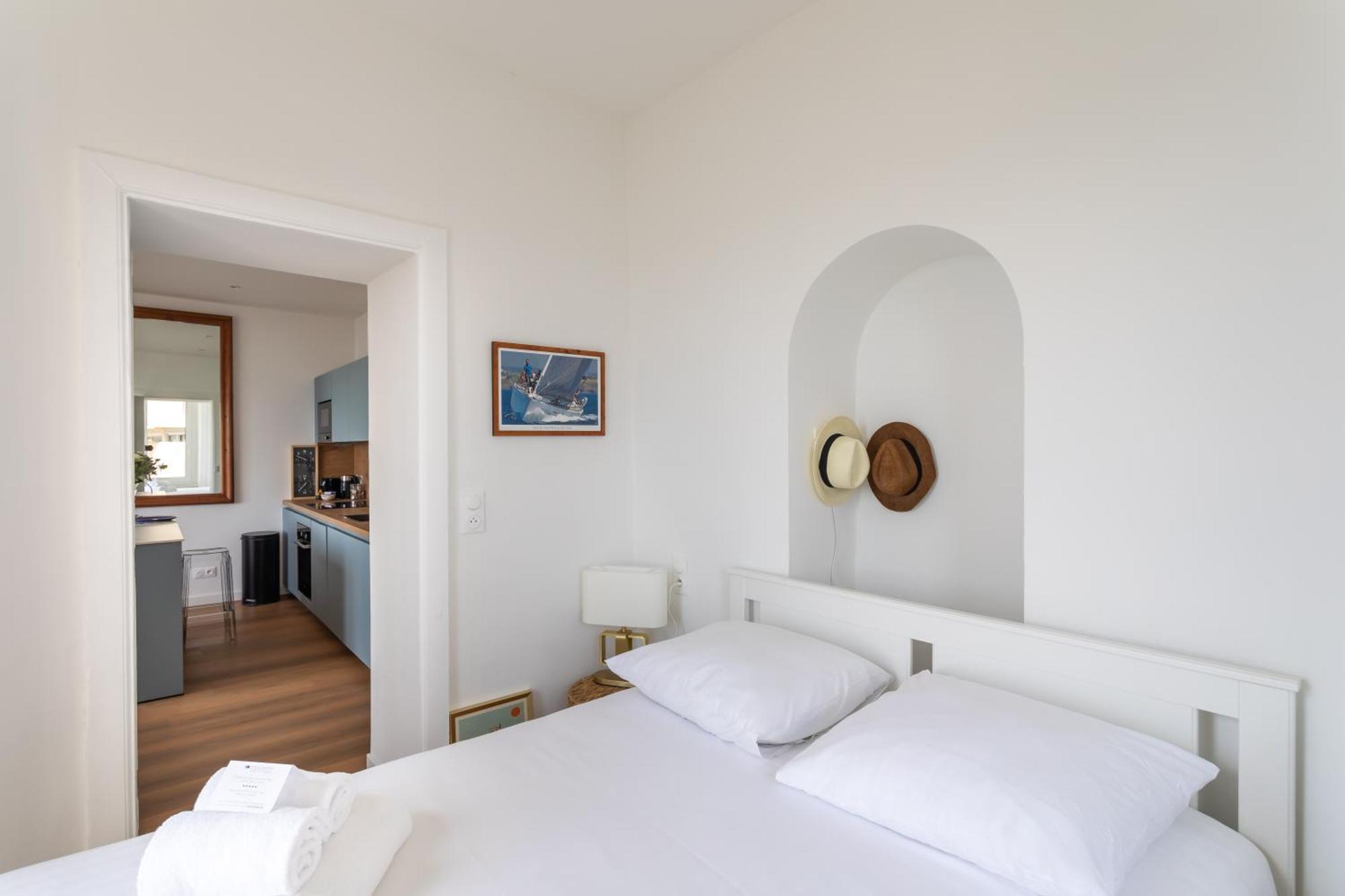 Le Beauvoir 1 - Appt Vue Mer Ντινάρ Εξωτερικό φωτογραφία